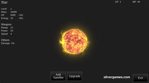 my solae|mySolar: Build Your Planets ️ Play on CrazyGames.